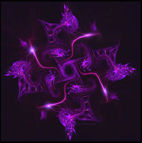 purple magic... by FeliFee on deviantART