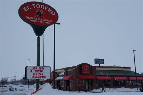 El Torero Mexican Restaurant opens in Moorhead - InForum | Fargo, Moorhead and West Fargo news ...