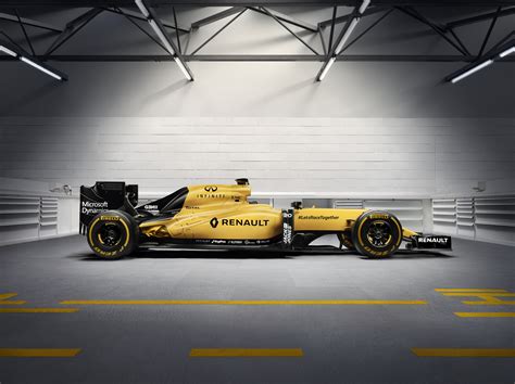 Surf's Up: New R.S.16 Renault Sport F1 Livery Rides the Waves - autoevolution