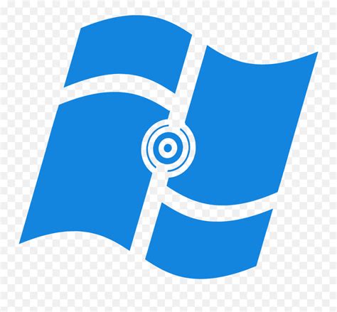 Windows 7 Logo Blue