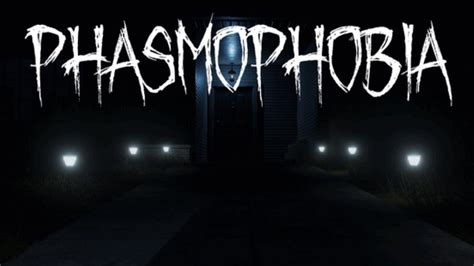 Phasmophobia Wallpapers - Top Free Phasmophobia Backgrounds ...