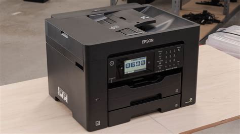 Epson WorkForce Pro WF-7840 Review - RTINGS.com