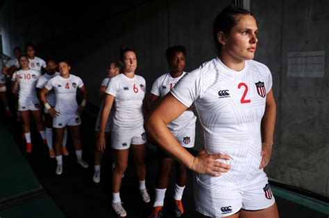 Team USA Rugby Player Ilona Maher Is the TikTok Star of the Tokyo ...