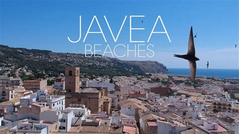 Javea Beaches - YouTube