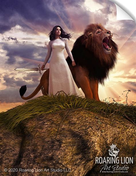 Lion Of Judah Jesus Christ