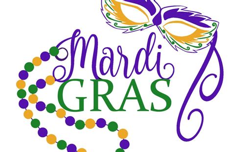 mardi-gras-logo-clipart-50-1200x787 - Ballston Spa Business ...