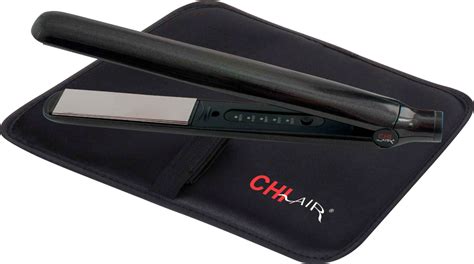 Questions and Answers: CHI Titanium Hair Straightener Onyx Black CA2249 ...