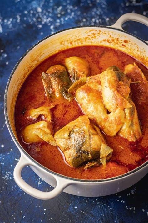 My quick Catfish Stew - My Active Kitchen Nigerian Soup Recipe, Nigerian Stew, Nigerian Recipes ...