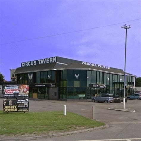 Events Venue | Circus Tavern | Purfleet Essex England