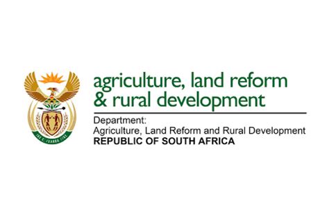 Department of Agriculture, Land Reform and Rural Development Vacancies - SA Gov Jobs