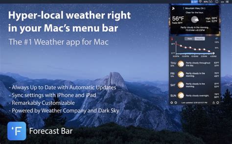 How To Add Ventura Weather App To Finder Bar? - Hawkdive.com