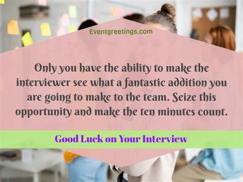 Interview Wishes Good Luck Messages For Job Interview | Images and Photos finder