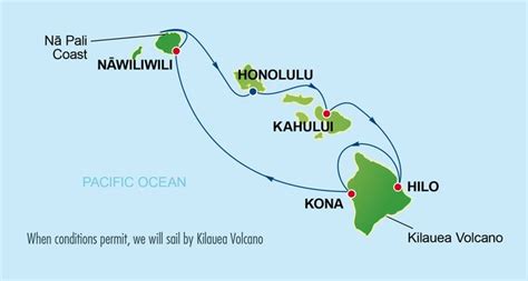 Norwegian Cruise Line’s Pride of America: 7-Day Hawaii Cruise Vacations