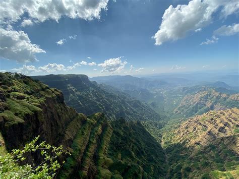 Mahabaleshwar - A Hill Station for Scenic Beauty and Strawberry Farms