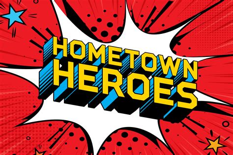 TIME for Kids | Hometown Heroes