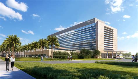 Cleveland Clinic Florida Emergency Department and Intensive Care Unit – SOM