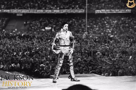 Michael Jackson History Tour