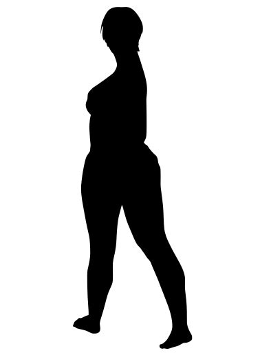 SVG > plus-size woman bikini skin - Free SVG Image & Icon. | SVG Silh