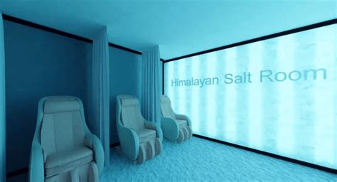 SALT Chamber to Build New Salt Therapy Room at NexGen Fitness in Buffalo, NY | Salt Chamber