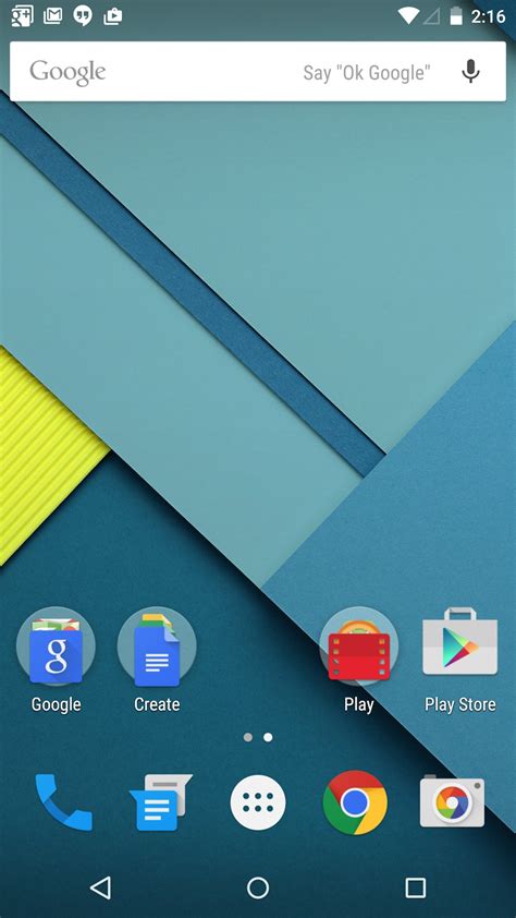 15 Incredible Android Lollipop Features | SEJ