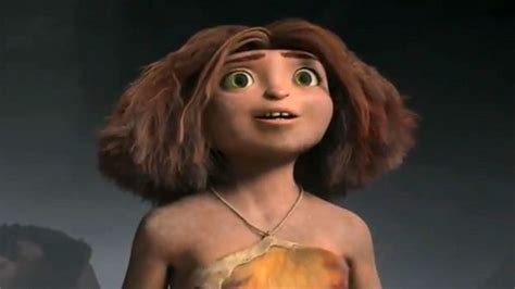 Eep & Guy - The Croods Photo (34956628) - Fanpop