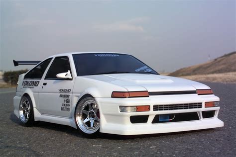 toyota corolla ae86 тюнинг HD обои для ноутбука