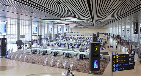 Singapore Changi Will Reopen Terminal 4 In 2 Months