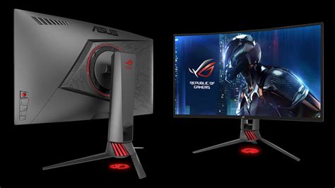 CES 2017: ROG Introduces Latest Gaming Monitors