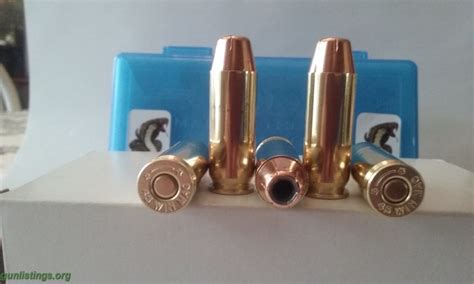 Gunlistings.org - Ammo 45 Winchester Magnum Ammo. (45 Win. Mag.)