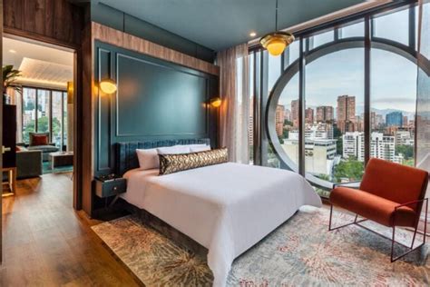 13 Top Best Medellín Hotels: We analyze You Enjoy [2024]