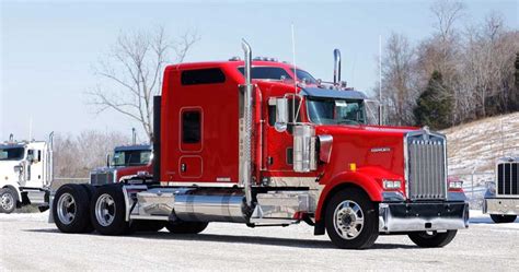 Kenworth W900 - Fitzgerald Glider Kits