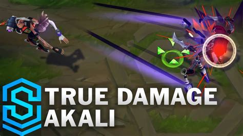 Akali True Damage Chromas 7 425 likes 9 talking about this