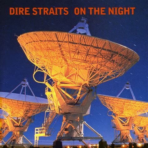 Dire Straits On the night (Vinyl Records, LP, CD) on CDandLP