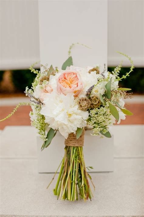 Diy Wedding Bouquet With Real Flowers: A Step-By-Step Guide - Kang Diys