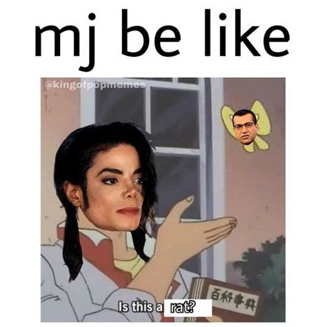 Michael Jackson Comments Meme