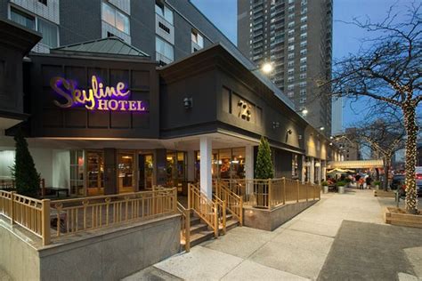 SKYLINE HOTEL - Updated 2022 Prices & Reviews (New York City)