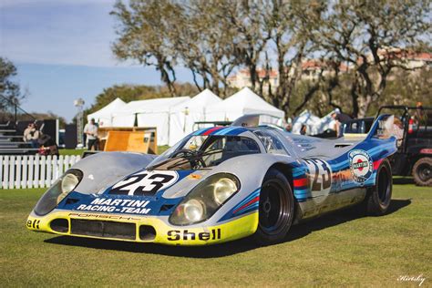 Martini Racing Porsche 917, Amelia Island 2018 [OC] [5184x3456] : r/carporn