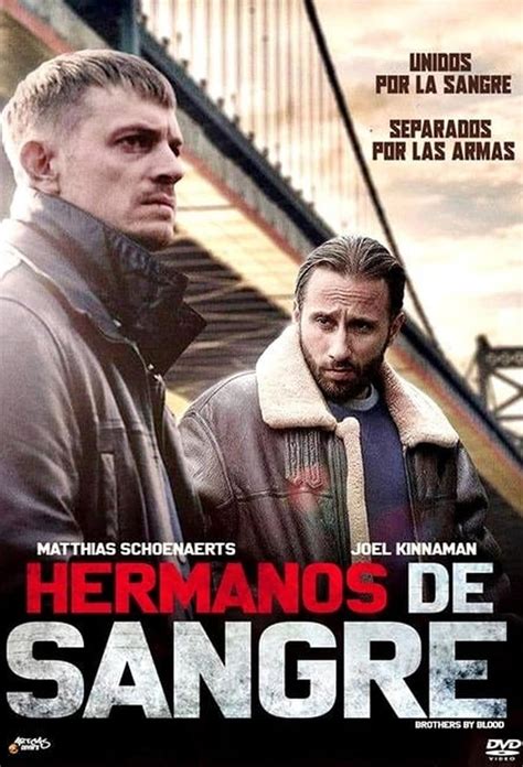 Hermanos de sangre (película 2021) - Tráiler. resumen, reparto y dónde ...