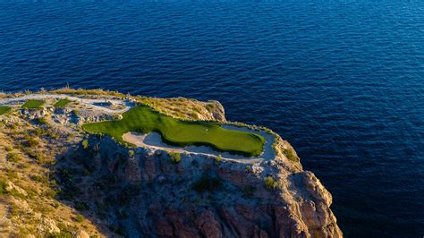 Loreto Mexico Golf Packages | TPC Danzante Bay Golf Course