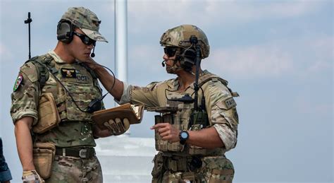 Thailand — almost — has JTACs: US and Thai battlefield airmen train in close-air support