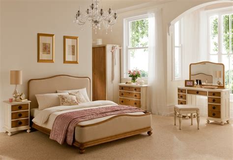 Helena French Style Furniture - Traditional - Bedroom - London - by ...