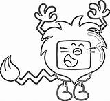 Wow Wubbzy Coloring Pages Print For Free sketch template