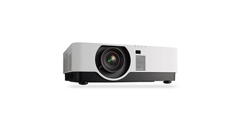 NEC Unveils Brightest Projector in its PA Laser Projector Series – rAVe ...