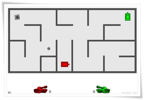 How To Play Tank Trouble Game - SLG 2020