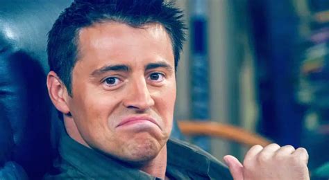 Joey Tribbiani from Friends | CharacTour