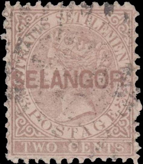 Stamp Forgeries of Straits Settlements | Stampforgeries of the World