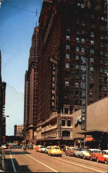 Hotel Sherman Chicago, IL