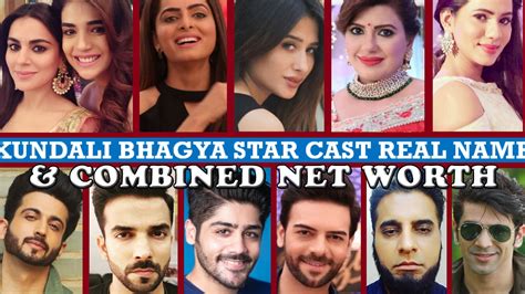 The Combined Net Worth Of Kundali Bhagya Cast! | IWMBuzz