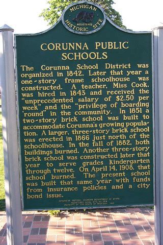 Corunna Public Schools