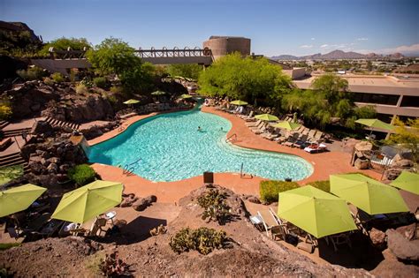 9 Coolest Hotel Pools in Phoenix, Arizona for 2023 – Trips To Discover